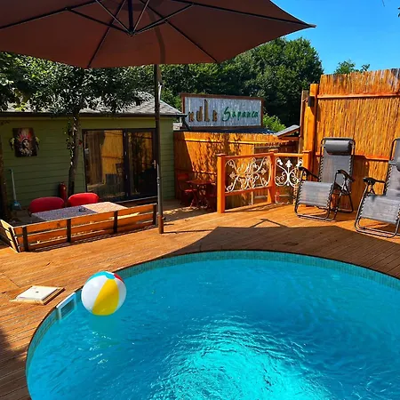 Kule فيلة سبانجا